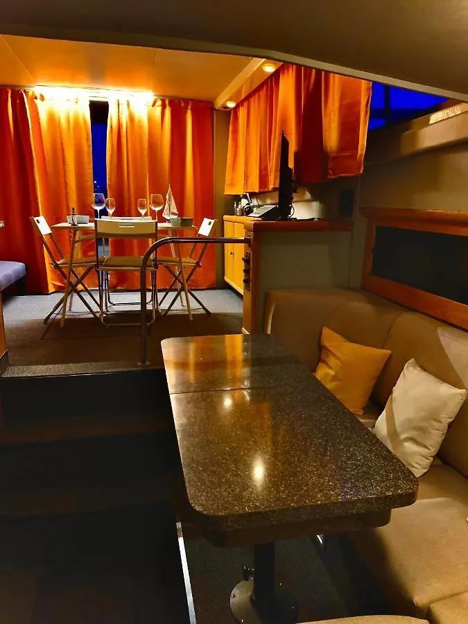 Hotel Giorgia House Boat Palermo