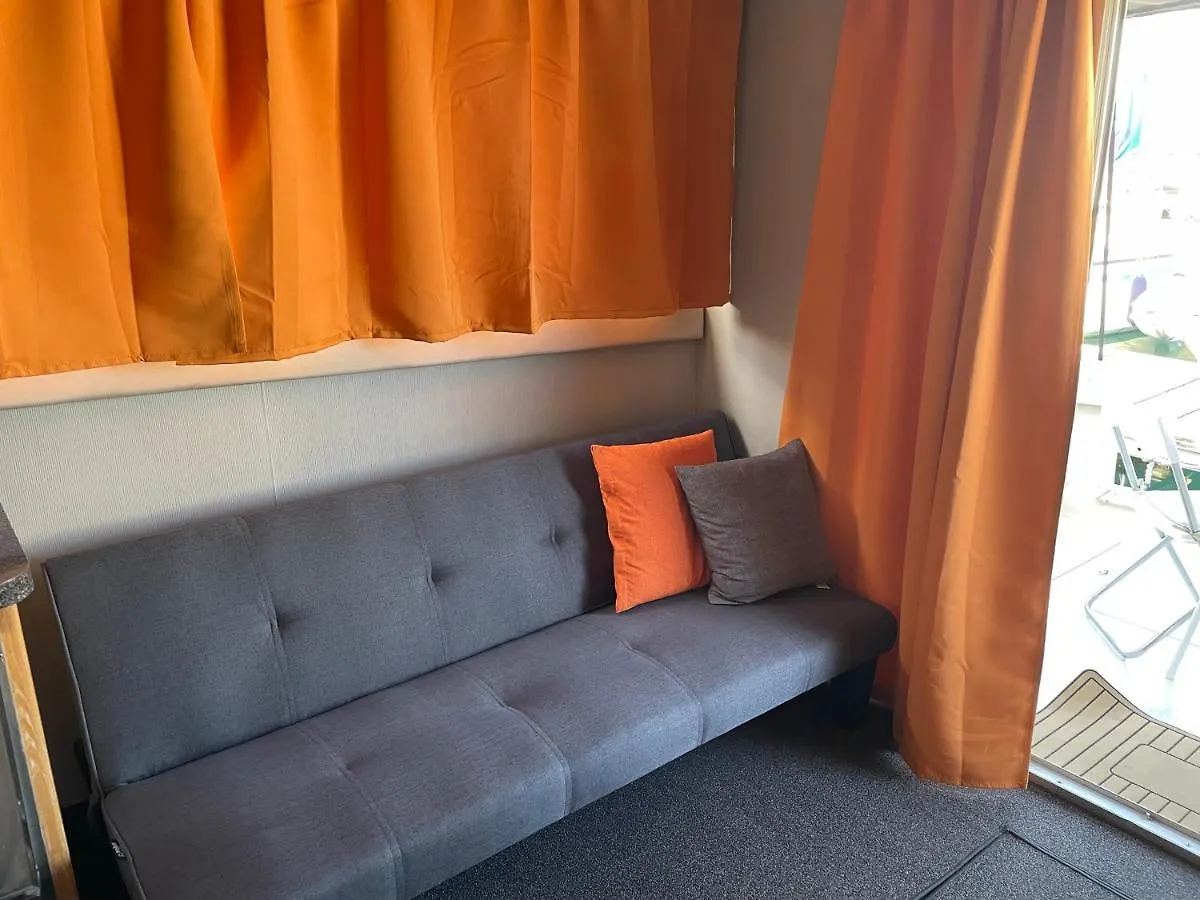Hotel Giorgia House Boat Palermo