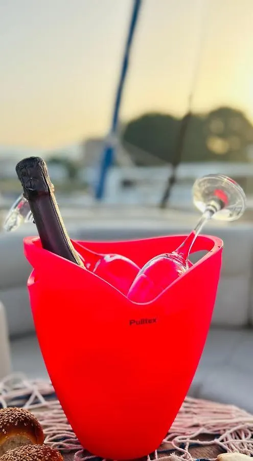 Hotel Giorgia House Boat Palermo