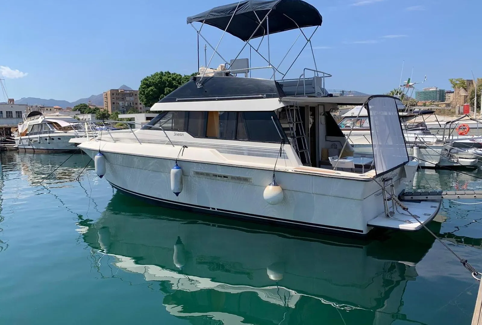 Hotel Giorgia House Boat Palermo Włochy