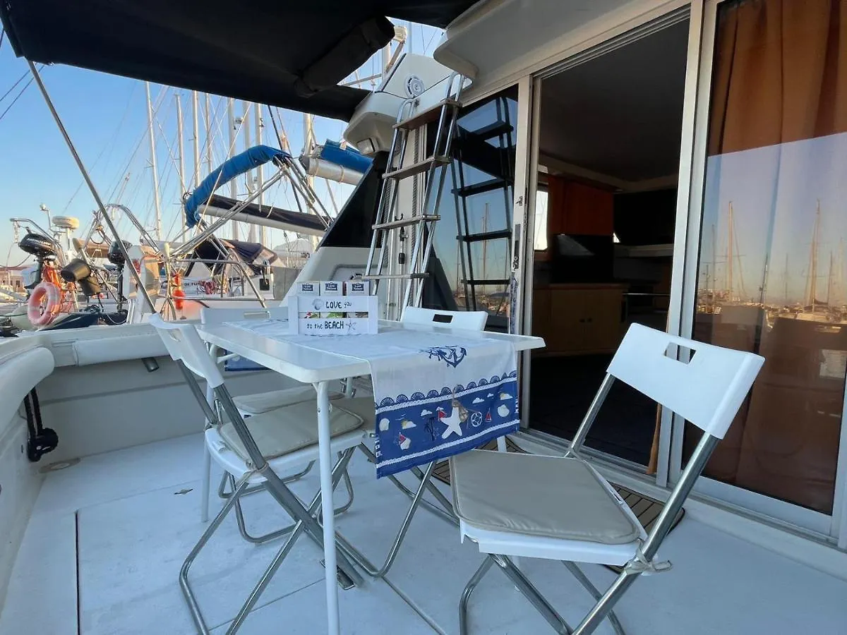 Hotel Giorgia House Boat Palermo Italien