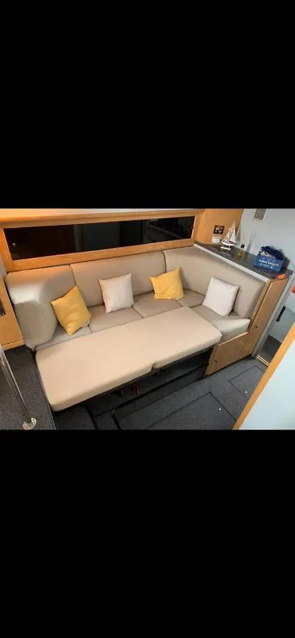 Hotel Giorgia House Boat Palermo Italien