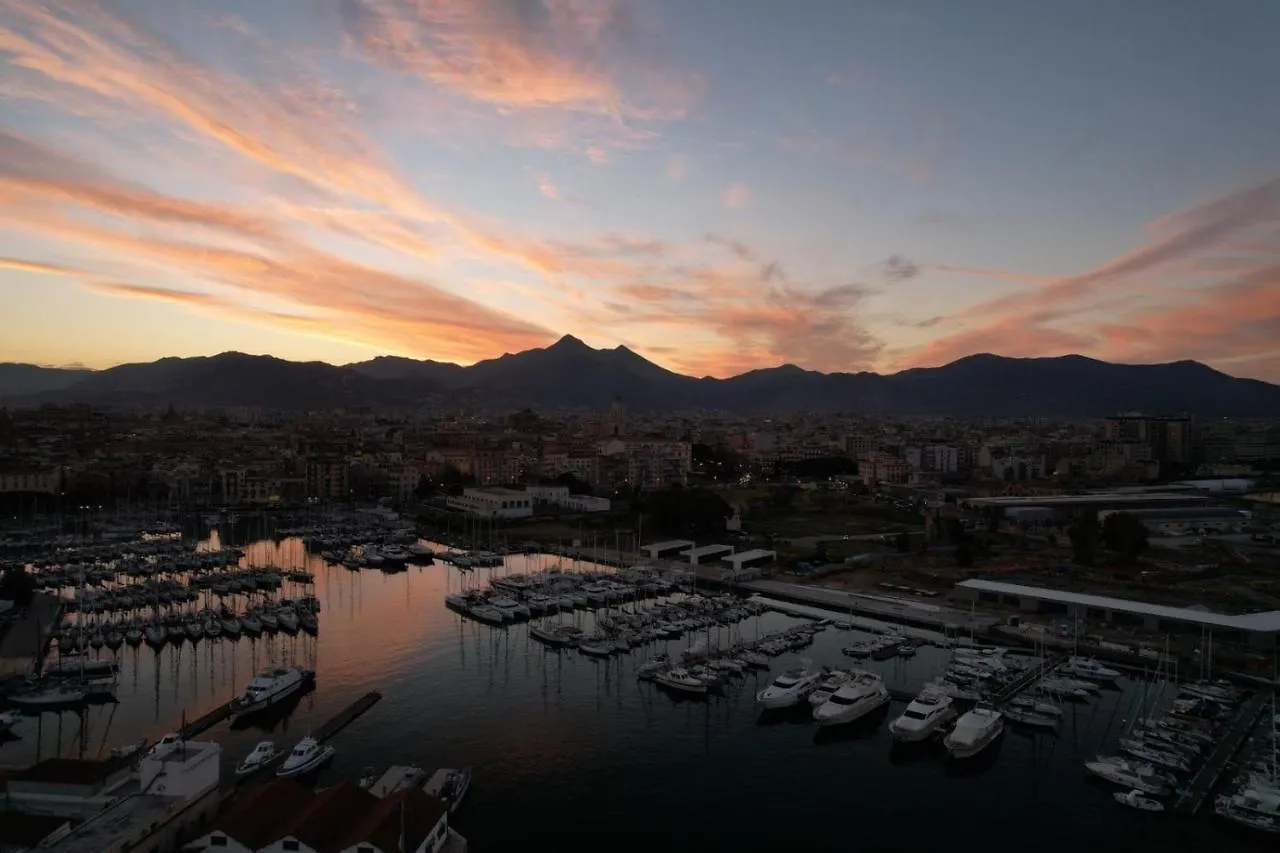 Hotel Giorgia House Boat Palermo